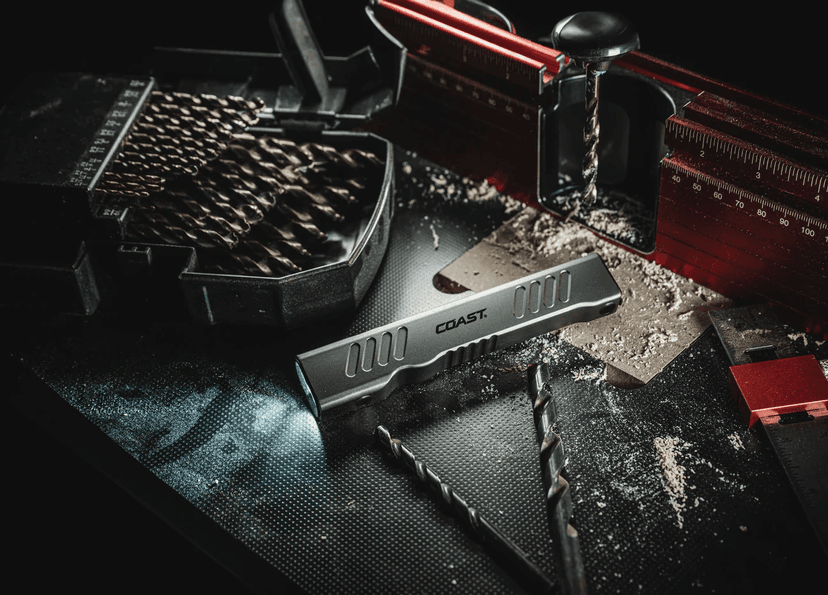 Featured image for Introducing the slayer series - the powerful slayer everyday flashlight from COAST gets red light and laser option upgrades