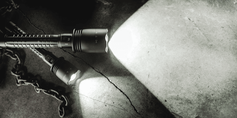 Featured image for Coast announces their brightest lights at 15,000 and 8,000 lumens – the XP80R and XP40R, with POWERIQ™ real time display