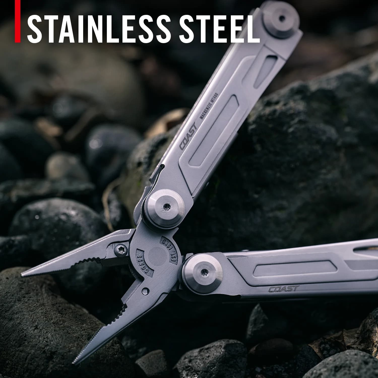 COAST Mackenzie Multi-Tool | COAST: Innovative LED Flashlights and COAST Mackenzie Multi-Tool | COAST: Innovative LED Flashlights and