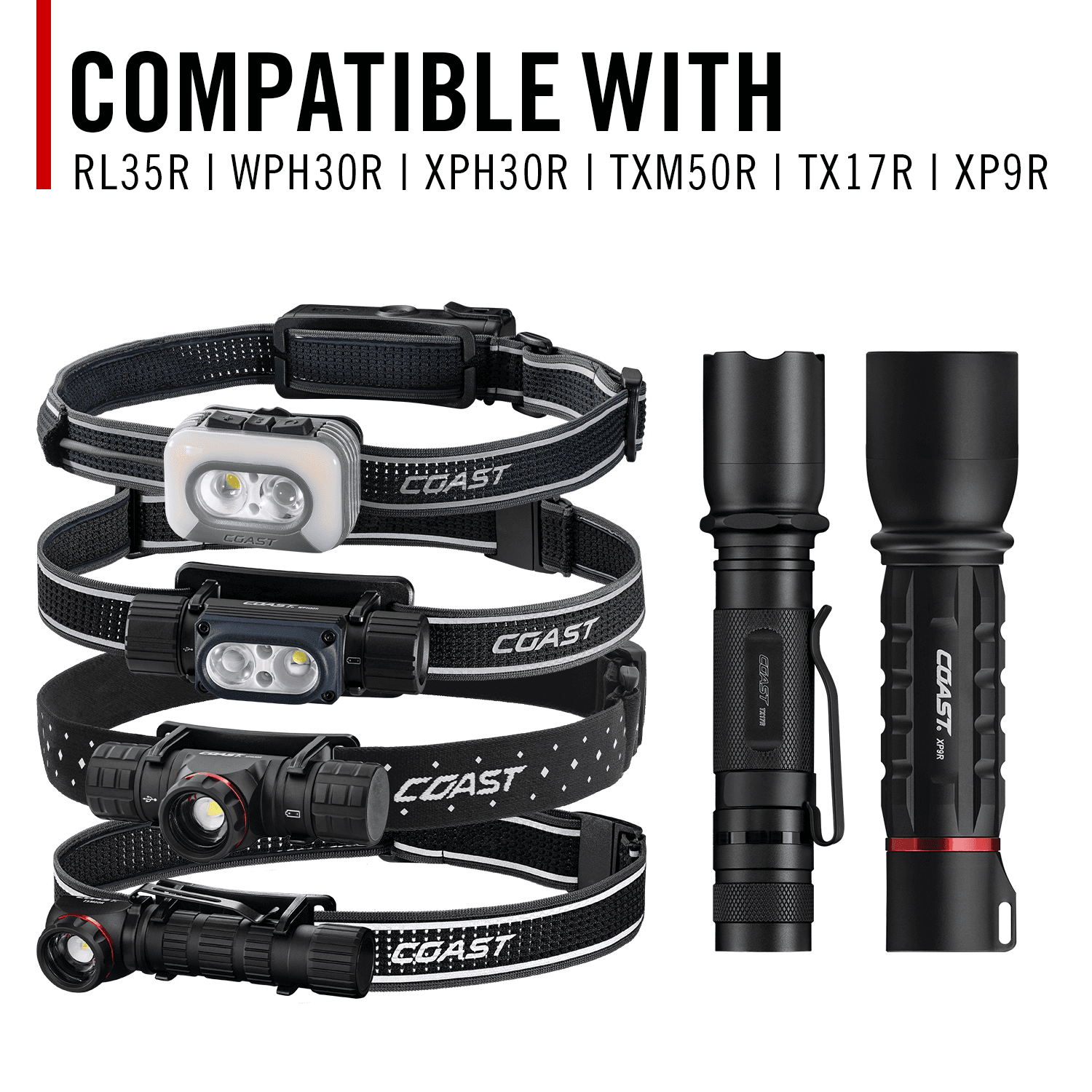 COAST: Innovative LED Flashlights and Hands Free Lighting Solutions COAST: Innovative LED Flashlights and Hands Free Lighting Solutions