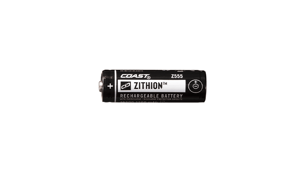 Z555 Rechargeable Battery | COAST: Innovative LED Flashlights and Z555 Rechargeable Battery | COAST: Innovative LED Flashlights and
