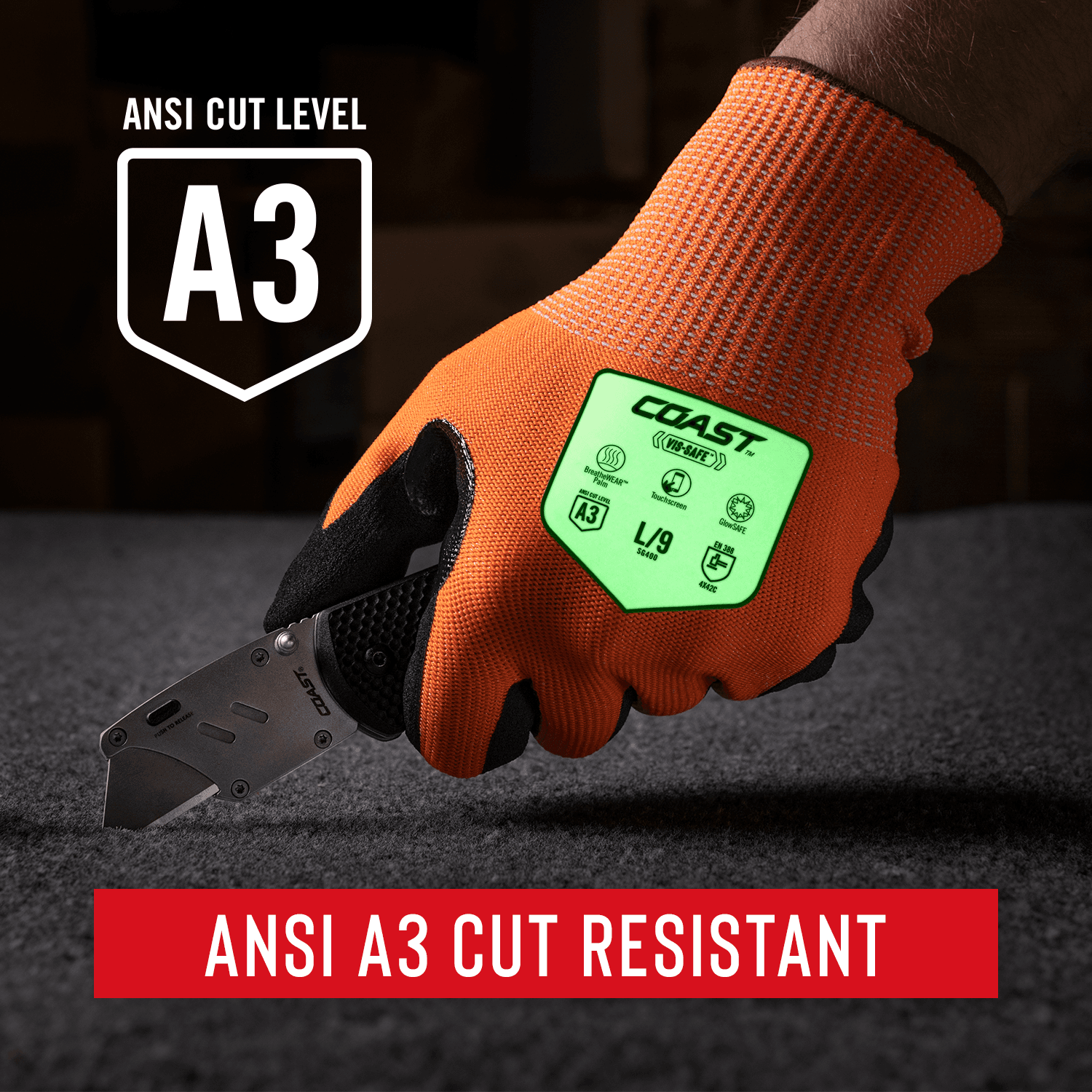 SG400 | COAST: Innovative LED Flashlights and Hands Free Lighting SG400 | COAST: Innovative LED Flashlights and Hands Free Lighting