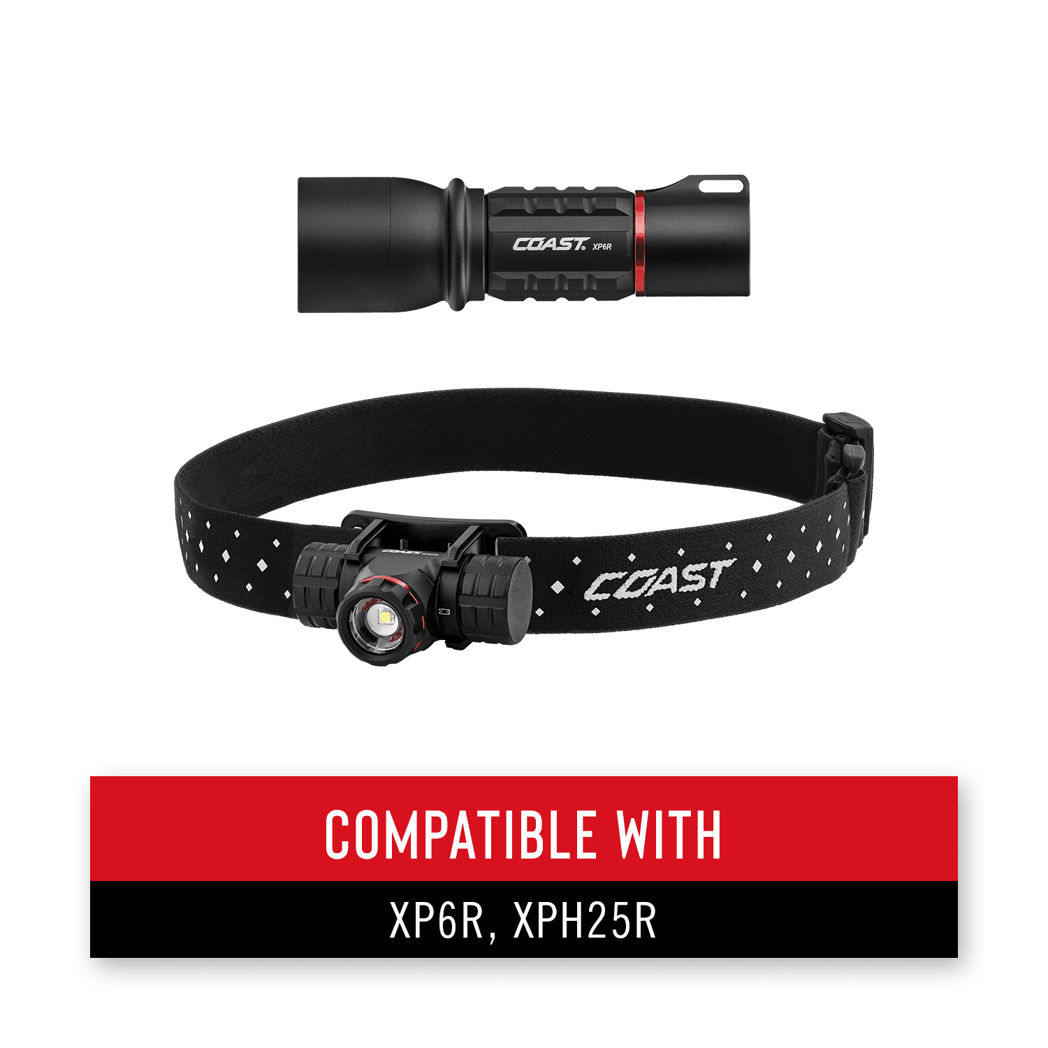 ZX310 Rechargeable Battery | COAST: Innovative LED Flashlights and ZX310 Rechargeable Battery | COAST: Innovative LED Flashlights and