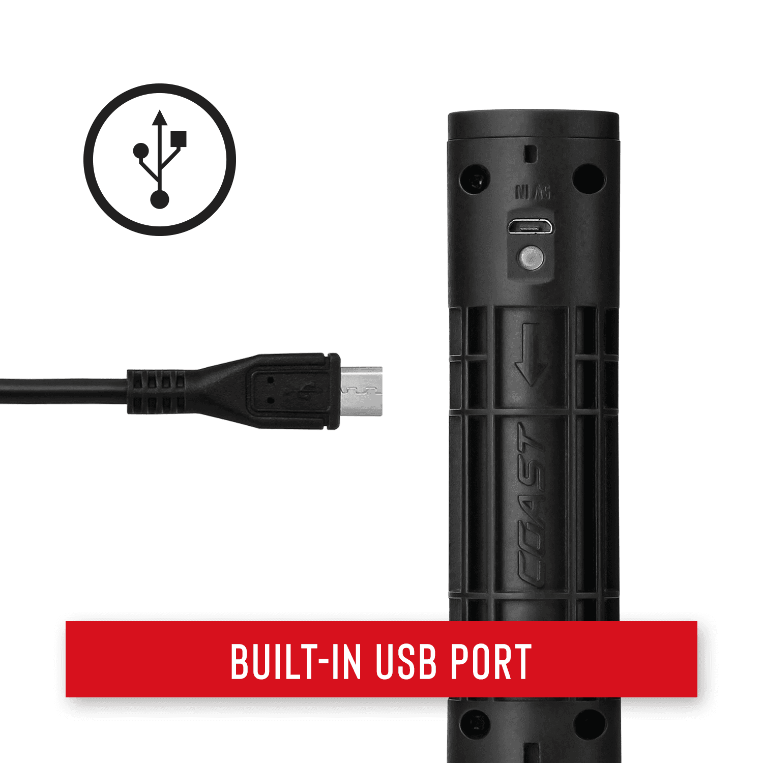 ZX700 Rechargeable Battery | COAST: Innovative LED Flashlights and ZX700 Rechargeable Battery | COAST: Innovative LED Flashlights and