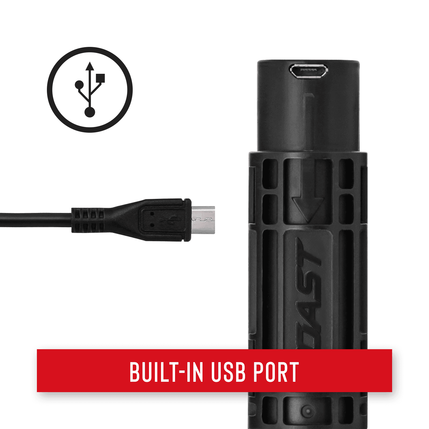ZX810 Rechargeable Battery | COAST: Innovative LED Flashlights and ZX810 Rechargeable Battery | COAST: Innovative LED Flashlights and