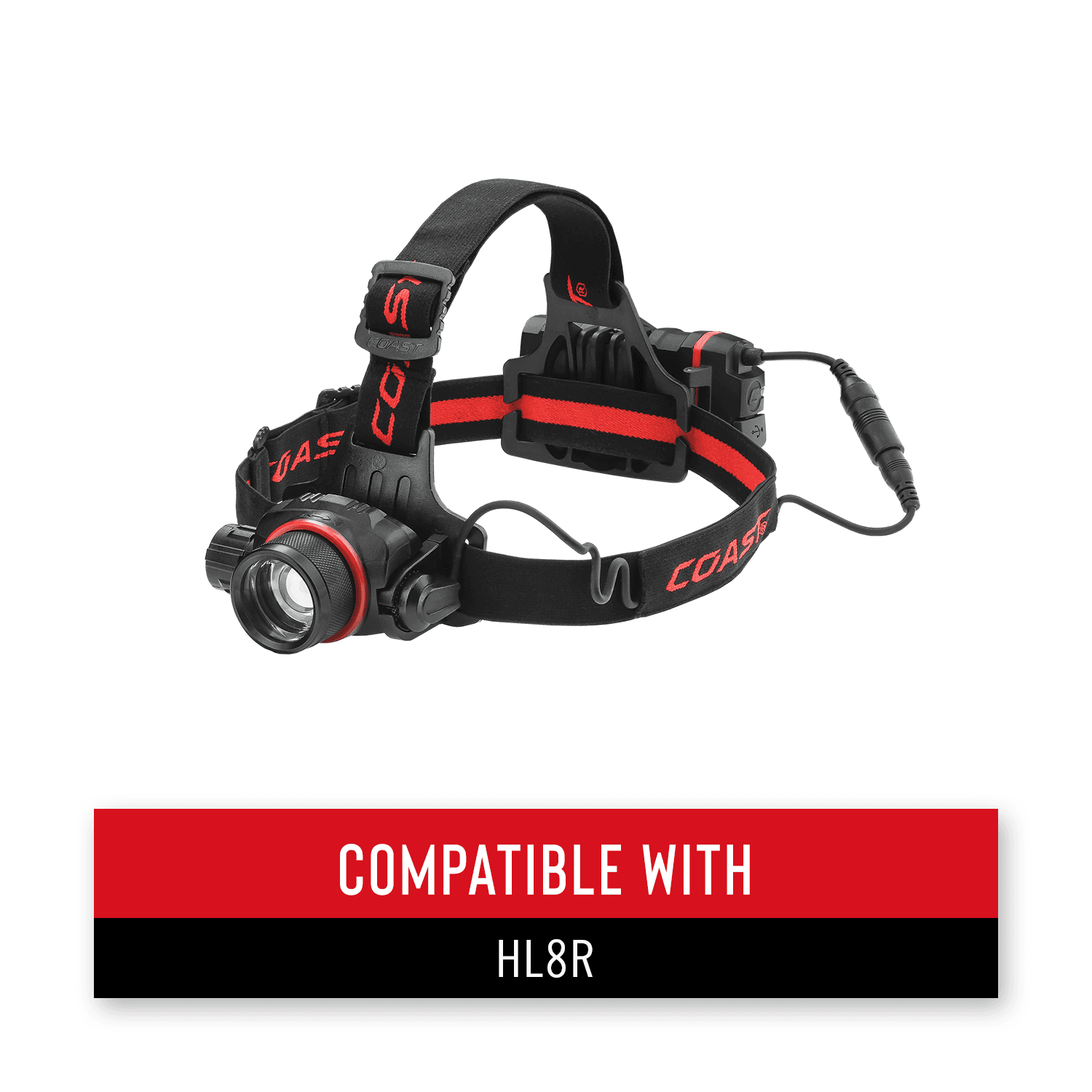 ZX900 Rechargeable Battery | COAST: Innovative LED Flashlights and ZX900 Rechargeable Battery | COAST: Innovative LED Flashlights and