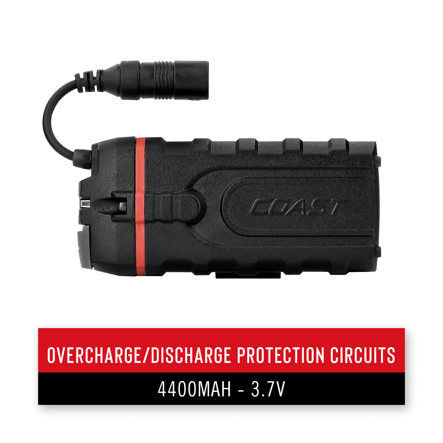 ZX900 Rechargeable Battery | COAST: Innovative LED Flashlights and ZX900 Rechargeable Battery | COAST: Innovative LED Flashlights and