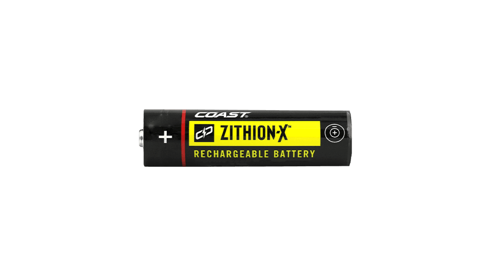 ZX210 Rechargeable Battery | COAST: Innovative LED Flashlights and ZX210 Rechargeable Battery | COAST: Innovative LED Flashlights and